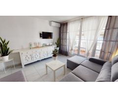 Apartamento dúplex en la playa de Almadrava