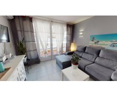 Apartamento dúplex en la playa de Almadrava