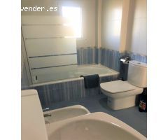 Apartamento con piscina - zona Polideportivo