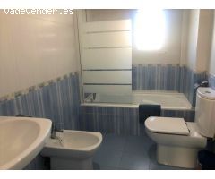 Apartamento con piscina - zona Polideportivo