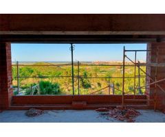 OBRA NUEVA EN XERESA