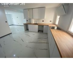 Grupo la Noria VENDE vivienda. Zona Feria-Avda de los Toreros. Reforma integral.