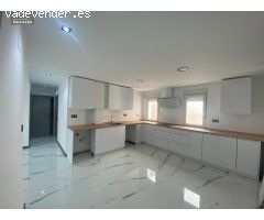 Grupo la Noria VENDE vivienda. Zona Feria-Avda de los Toreros. Reforma integral.