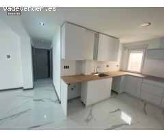 Grupo la Noria VENDE vivienda. Zona Feria-Avda de los Toreros. Reforma integral.