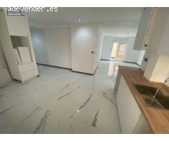 Grupo la Noria VENDE vivienda. Zona Feria-Avda de los Toreros. Reforma integral.
