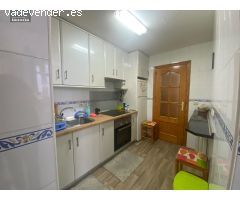 Grupo la Noria VENDE Piso, Garaje y Trastero en Calle Hellin. CON Ascensor