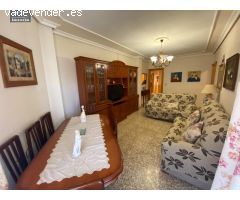 Grupo La Noria vende piso amueblado. 3 dormitorios, 1 Baño y Garaje incluido en precio.