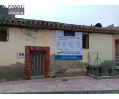 Grupo la Noria VENDE casa para reformar en Chinchilla C/ Arenal 82.