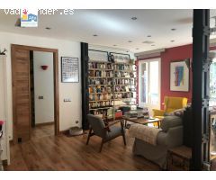 Piso remodelado 3 dormitorios. Sin Amueblar, en San Bernardo