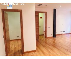 Piso remodelado 3 dormitorios. Sin Amueblar, en San Bernardo