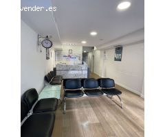 Estupendo Local para Clínica-Centro de Especialidades