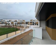 Piso a estrenar con 3 dormitorios en la zona de Turruñuelos!!!