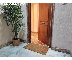 Vivienda señorial amueblada de 2 dorimitorios y 2 baños, para alquiler de larga temporada