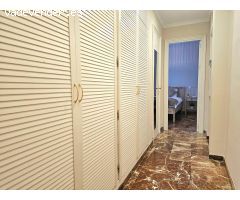 Vivienda señorial amueblada de 2 dorimitorios y 2 baños, para alquiler de larga temporada