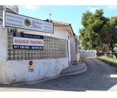 Varios trasteros disponibles en Santa Ponsa-Calvia. Desde 3 m2