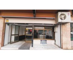 SE ALQUILA LOCAL COMERCIAL  DIAFANO EN ZONA ESCORXADOR