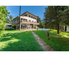 Finca mallorquina con carácter, piscina privada y terreno con múltiples posibilidades en Vilafranca