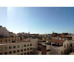 PISO DE 4 DORMITRORIOS EN EL CENTRO DE PALMA !