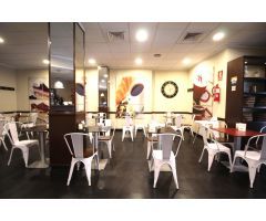 TRASPASO PANADERIA-PASTELERIA CON DEGUSTACION EN CENTRO DE PALMA!