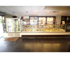 TRASPASO PANADERIA-PASTELERIA CON DEGUSTACION EN CENTRO DE PALMA!