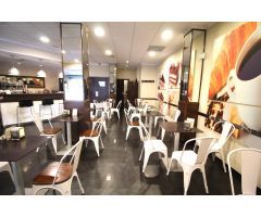 TRASPASO PANADERIA-PASTELERIA CON DEGUSTACION EN CENTRO DE PALMA!