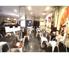 TRASPASO PANADERIA-PASTELERIA CON DEGUSTACION EN CENTRO DE PALMA!