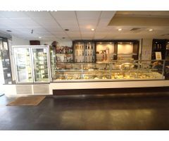 TRASPASO PANADERIA-PASTELERIA CON DEGUSTACION EN CENTRO DE PALMA!