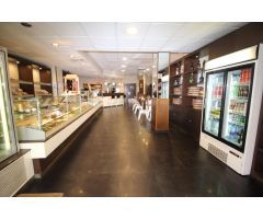 TRASPASO PANADERIA-PASTELERIA CON DEGUSTACION EN CENTRO DE PALMA!