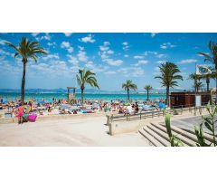 PLAYA DE PALMA,  MUY BONITO PISO A TAN SOLO UNOS 50 METROS DE LA PLAYA
