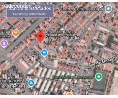 Piso en Venta en Madrid de las Caderechas, Madrid