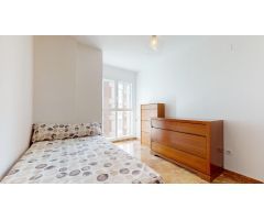 VALENCIA/ZONA MESTALLA, SE ALQUILA VIVIENDA AMUEBLADA CON OPCION DE GARAJE
