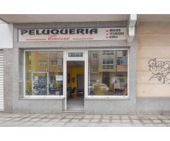 PELUQUERÍA EN EL TEMPLE