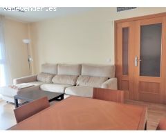 Se Vende Piso seminuevo con 3 Dormitorios en Cuarte De Huerva. Garaje y Trastero incluidos