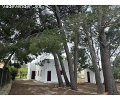 XALET EN SANT JOSEP DE LA MUNTANYA