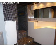Excelente piso en alquiler en el casco antiguo de la Ciudad.