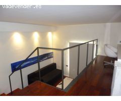 Excelente piso en alquiler en el casco antiguo de la Ciudad.