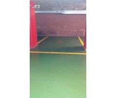parking en el centro