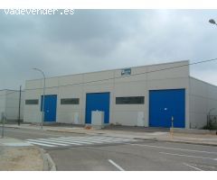 Nave industrial en Alquiler en Tortosa, Tarragona
