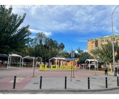 ¡Se alquila local comercial en el Barrio El Carmen, Murcia!