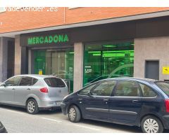 ¡Se alquila local comercial en el Barrio El Carmen, Murcia!