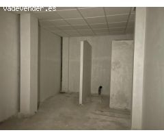 ¡Se alquila local comercial en el Barrio El Carmen, Murcia!