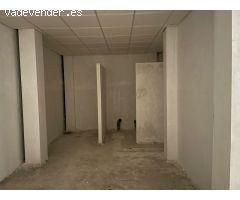 ¡Se alquila local comercial en el Barrio El Carmen, Murcia!