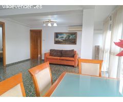 Amplio piso para estudiantes en San Antón, Murcia!