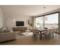 VIVIENDA DE 3 DORMITORIOS CON TERRAZA, GARAJE Y PISCINA