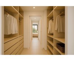 VIVIENDA DE 3 DORMITORIOS CON TERRAZA, GARAJE Y PISCINA