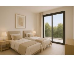 VIVIENDA DE 3 DORMITORIOS CON TERRAZA, GARAJE Y PISCINA
