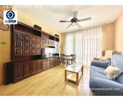OPORTUNIDAD VIVIENDA REFORMADA EN EL CENTRO DE ALICANTE