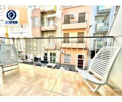 OPORTUNIDAD VIVIENDA REFORMADA EN EL CENTRO DE ALICANTE