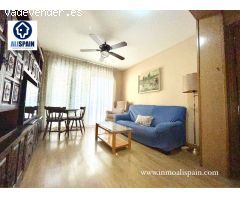 OPORTUNIDAD VIVIENDA REFORMADA EN EL CENTRO DE ALICANTE