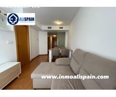 OPORTUNIDAD CON ASCENSOR OBRA NUEVA - PLAZA DE TOROS ALICANTE